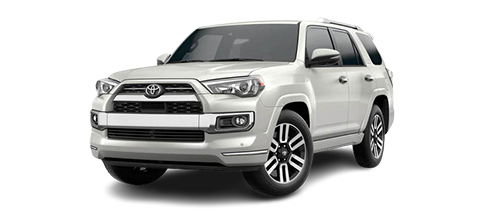  Toyota 4Runner SR5 2022