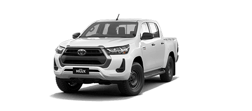  Toyota Hilux 2020