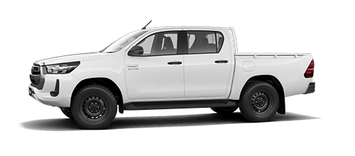  Toyota Hilux 2020