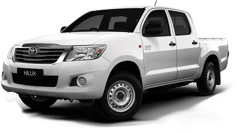 Toyota Hilux 2020