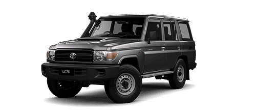  Toyota Land Cruiser 76 2022