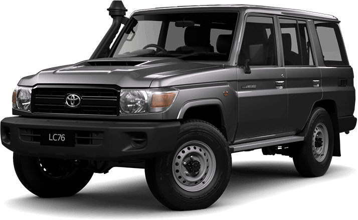 Toyota Land Cruiser 76 2022