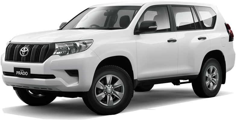 Toyota Land Cruiser Prado 2022