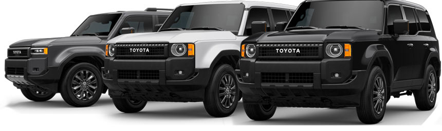 Land Cruiser Prado - 2024