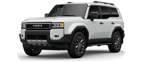  Toyota Land Cruiser Prado 2024