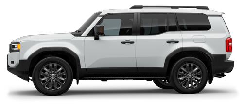  Toyota Land Cruiser Prado 2024