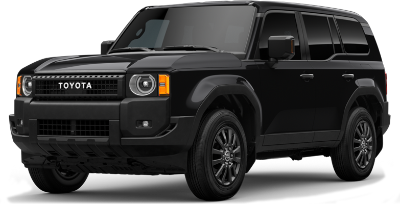 Toyota Land Cruiser Prado 2024