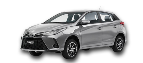  Toyota Yaris Hatchback 2023