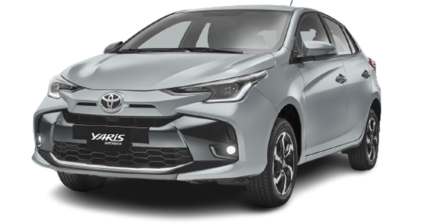 Toyota Yaris Hatchback 2023