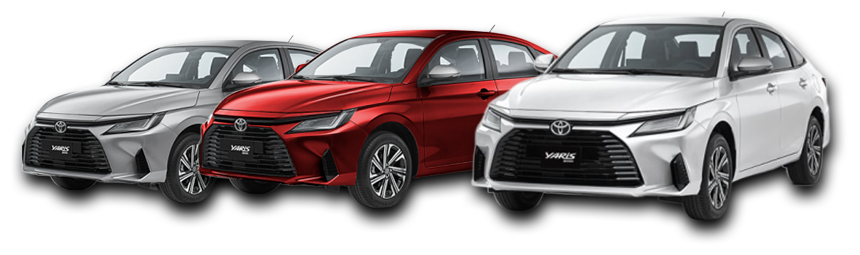 Yaris Sedan - 2023